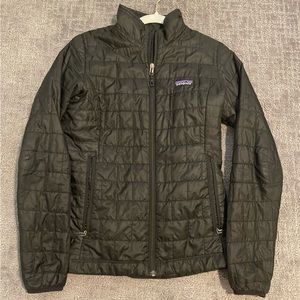 Patagonia down jacket